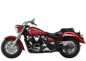 Yamaha XVS1300A Midnight Star